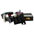 Перехідник для магнітол 9", 10.1" Renault Megane II Carav 16-065