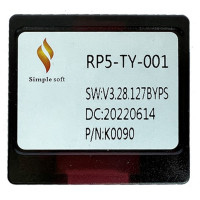Перехідник для магнітол 9", 10.1" Toyota Carav 16-167