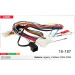 Перехідник для магнітол 9", 10.1" Subaru Carav 16-187