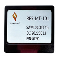 Перехідник для магнітол 9", 10.1" Mitsubishi Carav 16-212