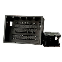 Перехідник для магнітол 9", 10.1" Chevrolet Avalanche, Silverado, Suburban, Tahoe Carav 16-223