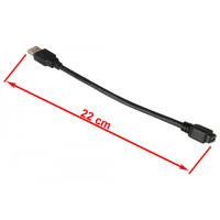 Адаптер для штатних USB-роз'ємів Ford, Nissan, GMC Carav 20-010
