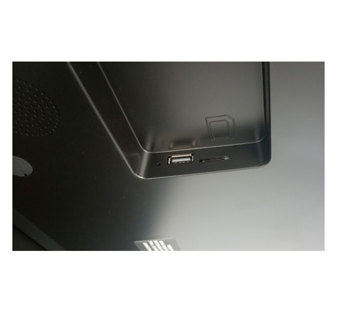 Стельовий монітор Clayton SL-1589 BL Android