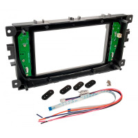 Перехідна рамка Ford Focus, Mondeo, S-Max, C-Max, Galaxy, Kuga Carav 11-833