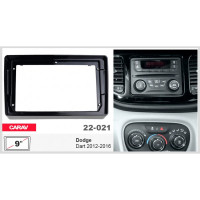 Перехідна рамка Dodge Dart Carav 22-021