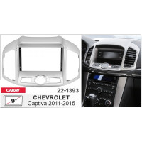 Перехідна рамка Chevrolet Captiva Carav 22-1393