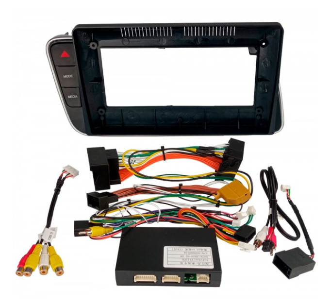 Перехідна рамка Audi Q5 AWM 881-04-106