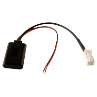 Bluetooth адаптер AUX (8 pin) для Nissan Teana, Tiida, Murano, X-Trail AWM BTM-08 Bluetooth адаптер AUX (8 pin) для Nissan Teana, Tiida, Murano, X-Trail AWM BTM-08
