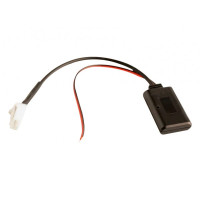 Bluetooth адаптер AUX (8 pin) для Nissan Teana, Tiida, Murano, X-Trail AWM BTM-08 Bluetooth адаптер AUX (8 pin) для Nissan Teana, Tiida, Murano, X-Trail AWM BTM-08