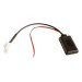 Bluetooth адаптер AUX (8 pin) для Nissan Teana, Tiida, Murano, X-Trail AWM BTM-08