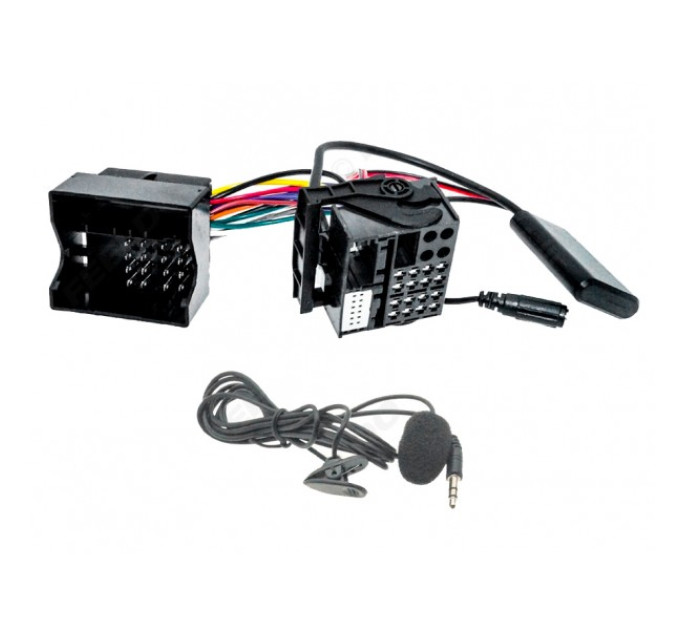 Bluetooth адаптер AUX для Mini, BMW 5 Series, X3, X5, Z4 AWM BTM-11