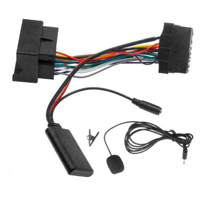 Bluetooth адаптер AUX для Mini, BMW 5 Series, X3, X5, Z4 AWM BTM-11