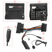 Bluetooth адаптер AUX для Mini, BMW 5 Series, X3, X5, Z4 AWM BTM-11 Bluetooth адаптер AUX для Mini, BMW 5 Series, X3, X5, Z4 AWM BTM-11