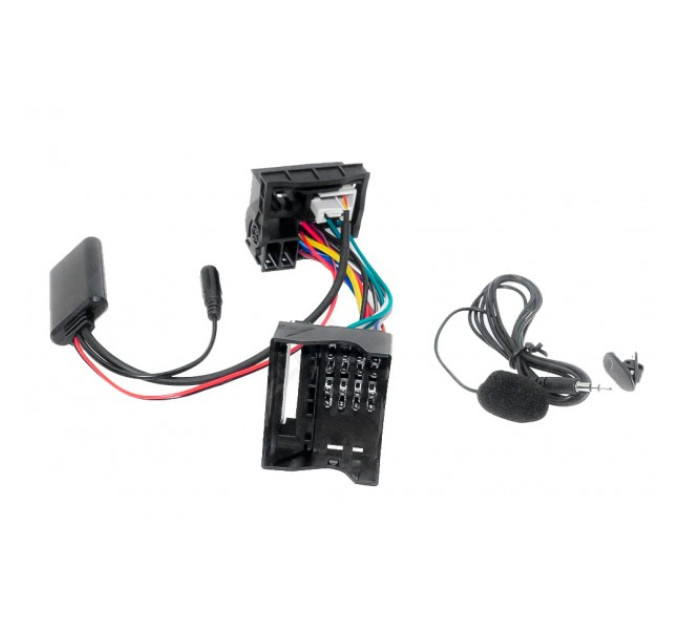 Bluetooth адаптер AUX для BMW 5 Series, X3, X5, Z4, Mini AWM BTM-18