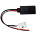 Bluetooth адаптер AUX для BMW 5 Series, X3, X5, Z4, Mini AWM BTM-41