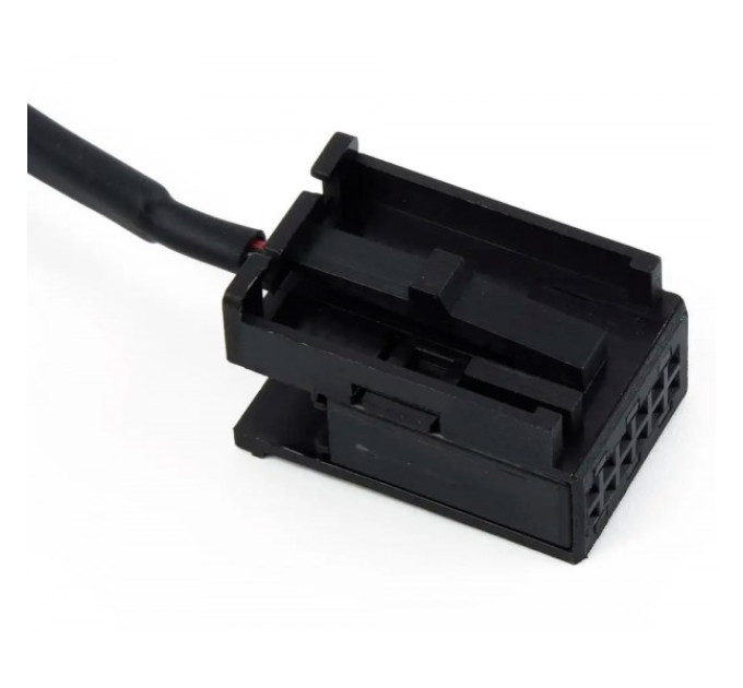 Bluetooth адаптер AUX (12 pin) для Mini, BMW 5 Series, X3, X5, Z4 AWM BTM-43