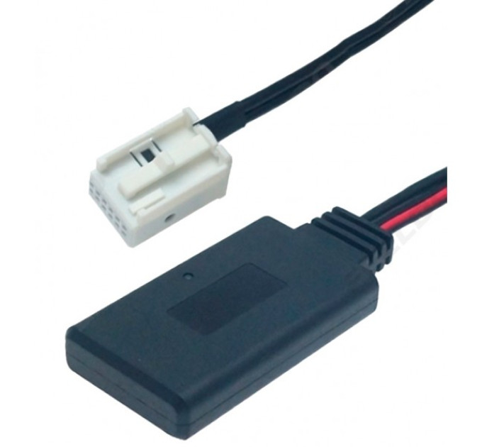 Bluetooth адаптер AUX (12 pin) для Mercedes (Comand APS NTG, Audio 20, Audio 30, Audio 50 APS) AWM BTM-53