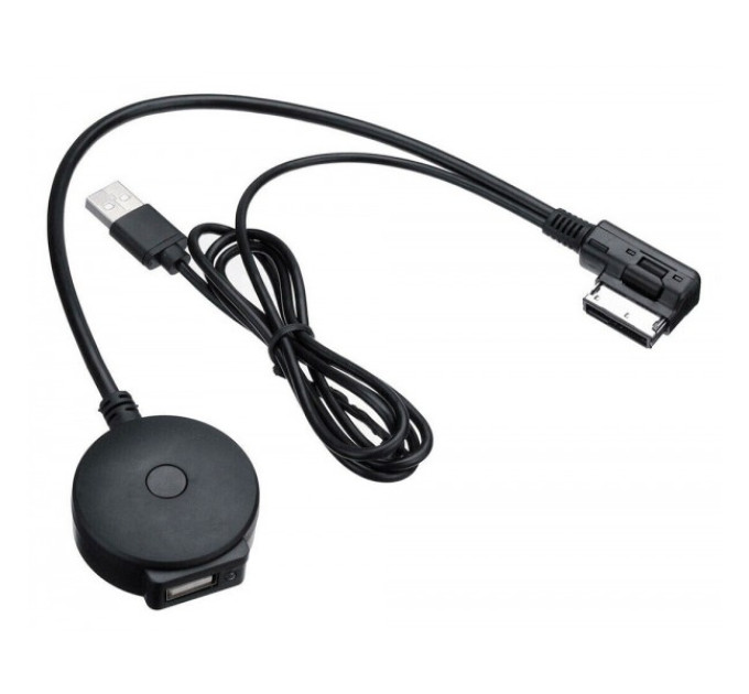 Bluetooth / USB адаптер AMI для Audi з MMI 2G Multimedia System AWM BTM-60