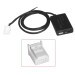 Bluetooth адаптер AUX (12 pin) для Toyota, Lexus AWM BTM-98