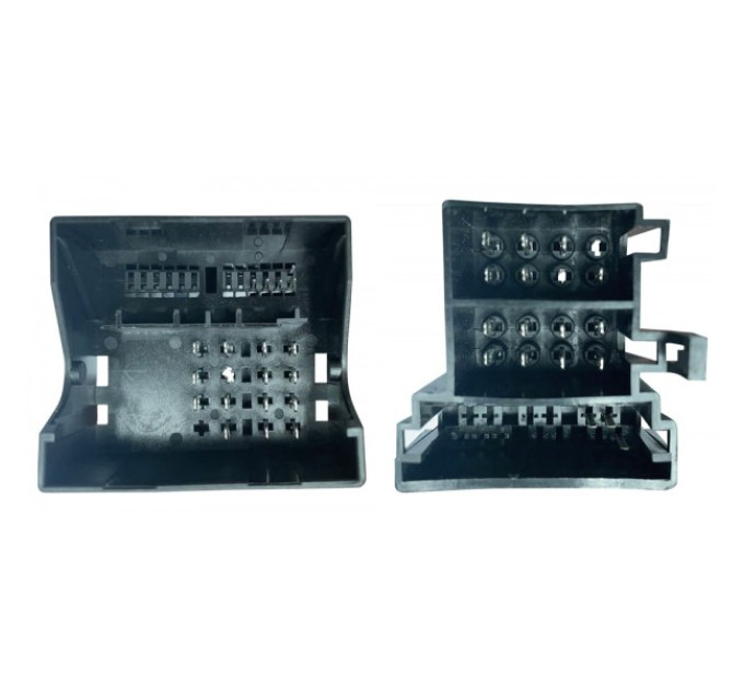 Перехідник для магнітол 9", 10.1" Volkswagen, Skoda Carav 16-096