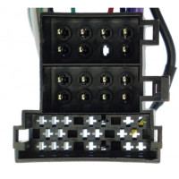 Перехідник для магнітол 9", 10.1" Geely Emgrand EC7 Carav 16-156