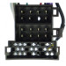 Перехідник для магнітол 9", 10.1" Geely Emgrand EC7 Carav 16-156