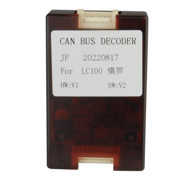 Перехідник для магнітол 9", 10.1" Toyota Land Cruiser Carav 16-193