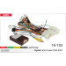 Перехідник для магнітол 9", 10.1" Toyota Land Cruiser Carav 16-193