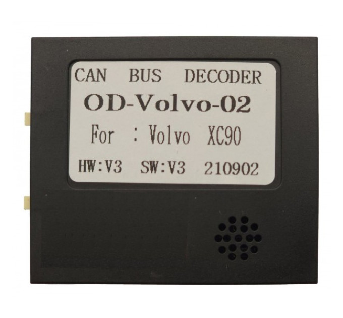 Перехідник для магнітол 9", 10.1" Volvo XC90 Carav 10311412