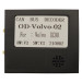 Перехідник для магнітол 9", 10.1" Volvo XC90 Carav 10311412