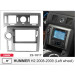 Перехідна рамка Hummer H2 Carav 22-1017