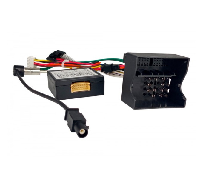Перехідник для магнітол 9", 10.1" Volkswagen Touareg AWM 170-068