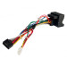 Перехідник для магнітол 9", 10.1" Volkswagen Touareg AWM 170-068
