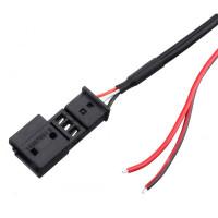 Bluetooth адаптер AUX (3 pin) для BMW 3 Series (E46), 5 Series (E39), X5 (E53) AWM BTM-45 Bluetooth адаптер AUX (3 pin) для BMW 3 Series (E46), 5 Series (E39), X5 (E53) AWM BTM-45