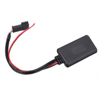 Bluetooth адаптер AUX (3 pin) для BMW 3 Series (E46), 5 Series (E39), X5 (E53) AWM BTM-45 Bluetooth адаптер AUX (3 pin) для BMW 3 Series (E46), 5 Series (E39), X5 (E53) AWM BTM-45
