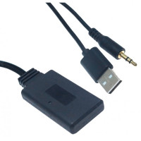 Bluetooth / USB адаптер AUX універсальний AWM BTM-51