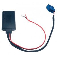 Bluetooth адаптер (12 pin) AUX для Volkswagen Golf, Passat, Polo AWM BTM-56