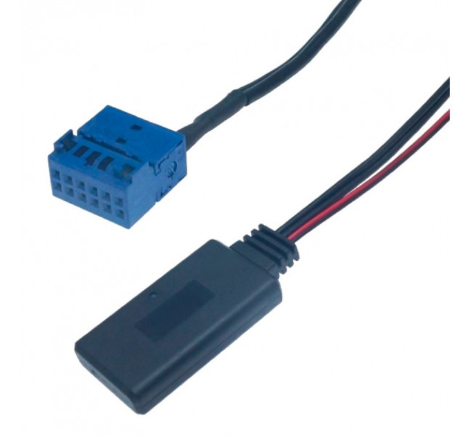Bluetooth адаптер (12 pin) AUX для Volkswagen Golf, Passat, Polo AWM BTM-56