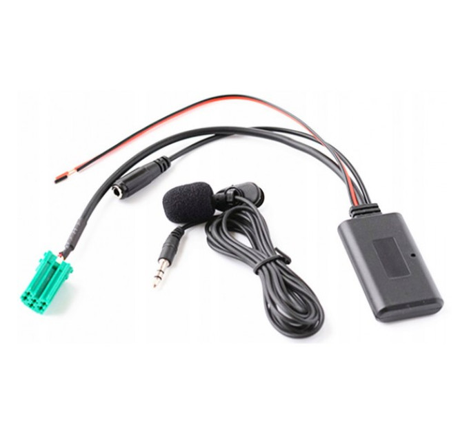 Bluetooth адаптер (6 pin) AUX для Renault AWM BTM-73