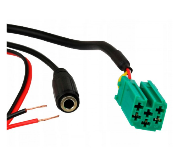 Bluetooth адаптер (6 pin) AUX для Renault AWM BTM-73