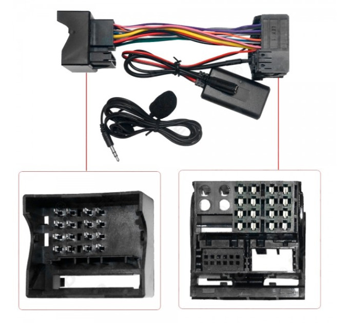 Bluetooth адаптер AUX для Opel AWM BTM-95