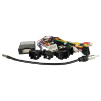 Перехідник для магнітол 9", 10.1" Chevrolet Captiva Carav 16-142