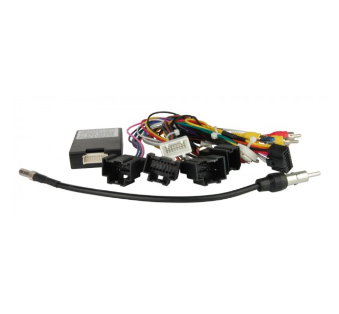 Перехідник для магнітол 9", 10.1" Chevrolet Captiva Carav 16-142