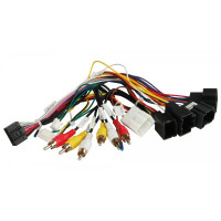 Перехідник для магнітол 9", 10.1" Chevrolet Captiva Carav 16-142