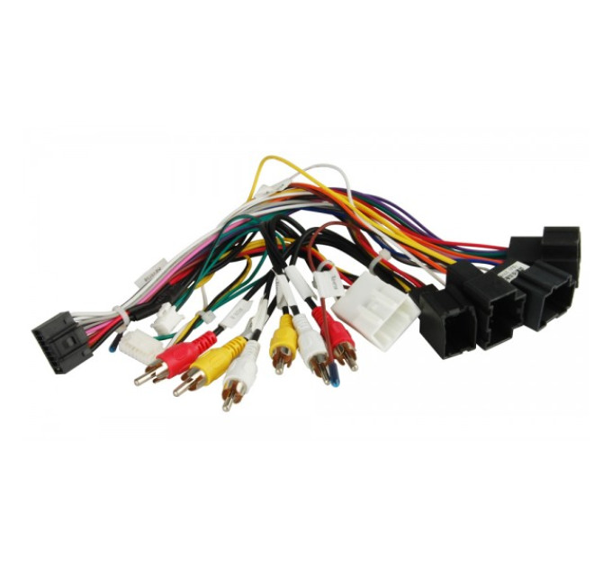 Перехідник для магнітол 9", 10.1" Chevrolet Captiva Carav 16-142
