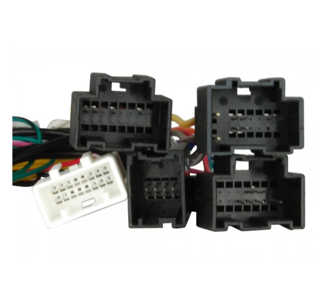 Перехідник для магнітол 9", 10.1" Chevrolet Captiva Carav 16-142