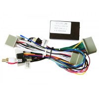 Перехідник для магнітол 9", 10.1" Honda Accord, Crosstour Carav 16-165