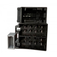 Перехідник для магнітол 9", 10.1" Citroen Jumper, Peugeot Boxer Carav 16-213