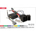 Перехідник для магнітол 9", 10.1" Citroen Jumper, Peugeot Boxer Carav 16-213