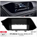 Перехідна рамка Hyundai Sonata (DN8) Carav 22-317